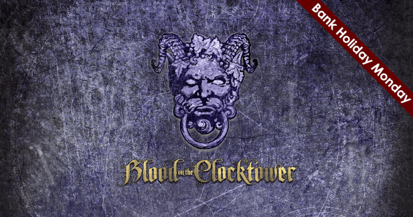 blood on the clocktower logo