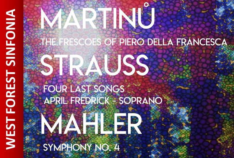 names of composers against a mosaic background