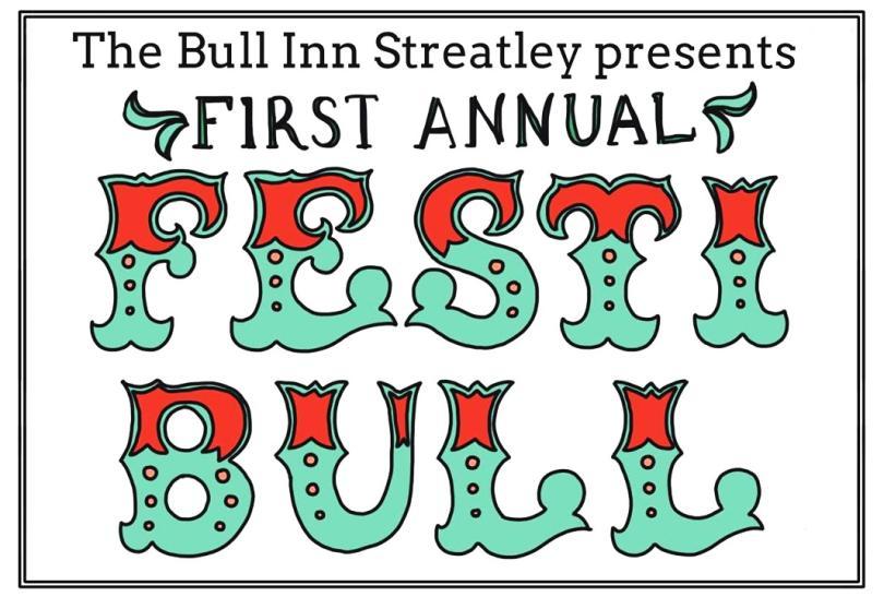 The Bull Inn's FESTIBULL logo