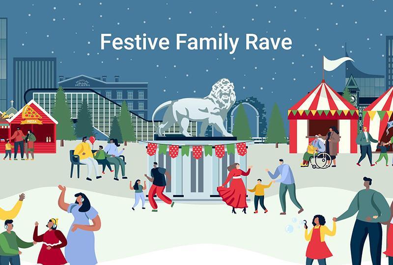 Festive Family Rave