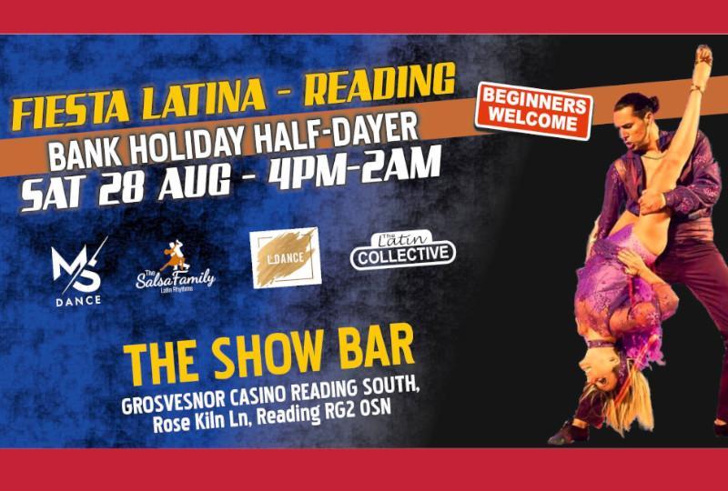 Fiesta Latina - Reading