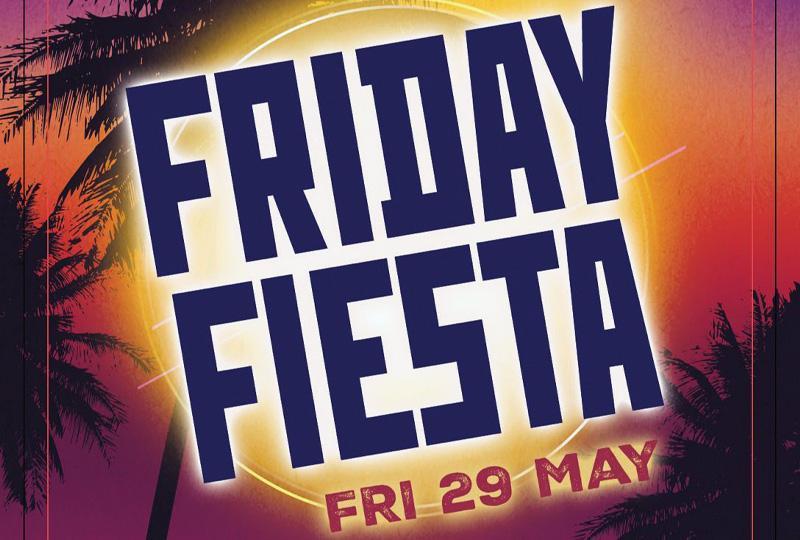 Salsa Bachata Social Club: Friday Fiesta