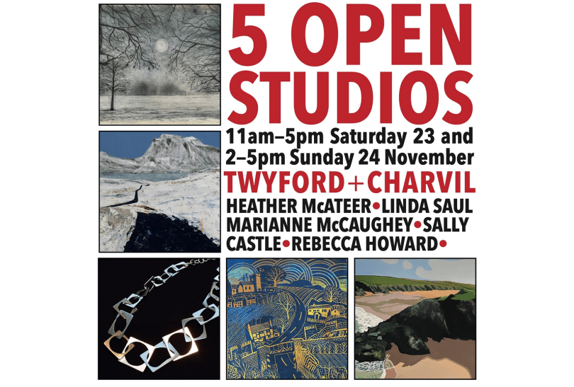 montage of different artworks 