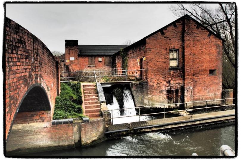 Fobney Water Turbine House