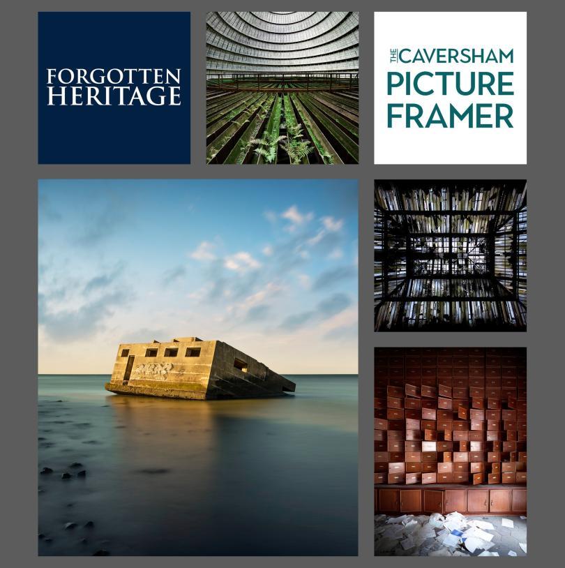 Matt Emmett: Forgotten Heritage at the Caversham Picture Framer