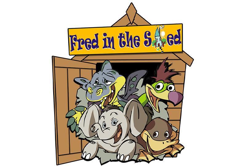 Fred in the Shed's Summer Reading Challenge - Caversham Library