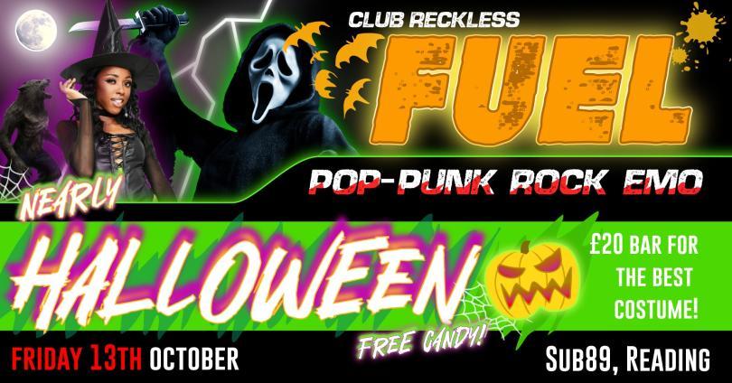 FUEL - Nearly Halloween