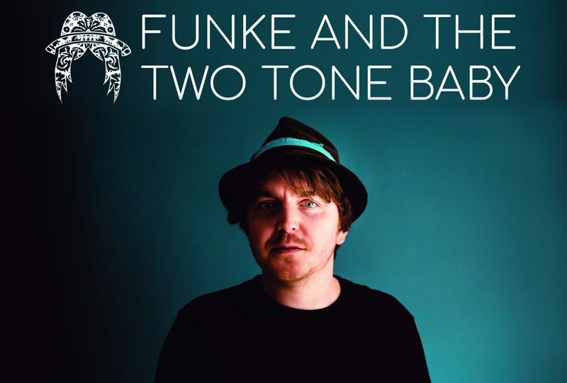 Club Velocity/New Mind presents Funke And The Two Tone Baby