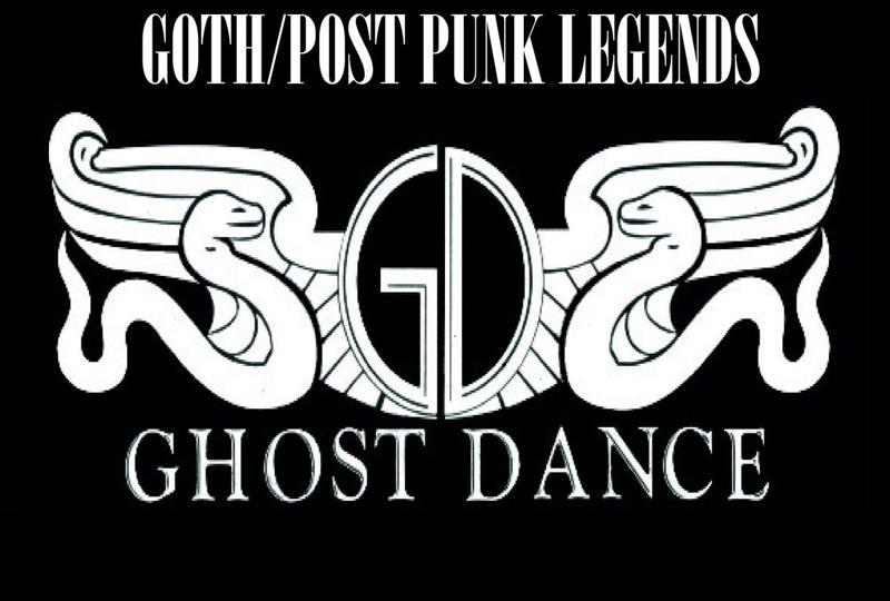 Club Velocity/New Mind presents Ghost Dance