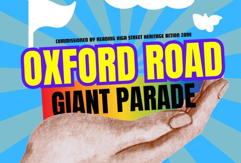 Oxford Road Giant Parade