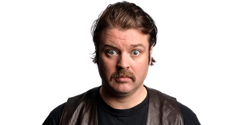 Reading Indie Comedy Festival presents: Glenn Wool