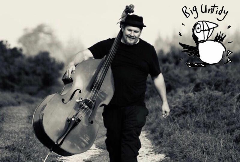 The Big Goodbye: Grant Sharkey