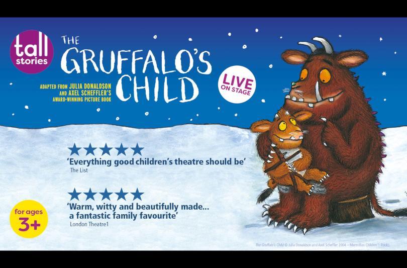The Gruffalo's Child - Hexagon - Feb 2026