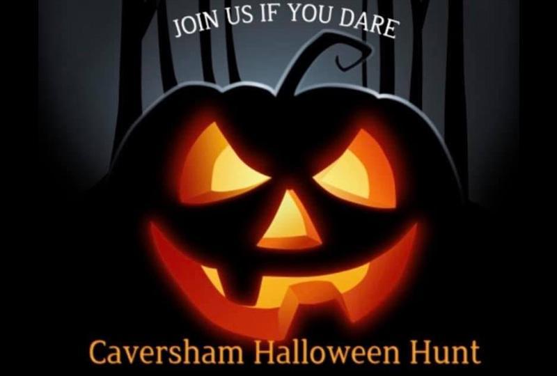 Caversham Halloween Hunt 2022
