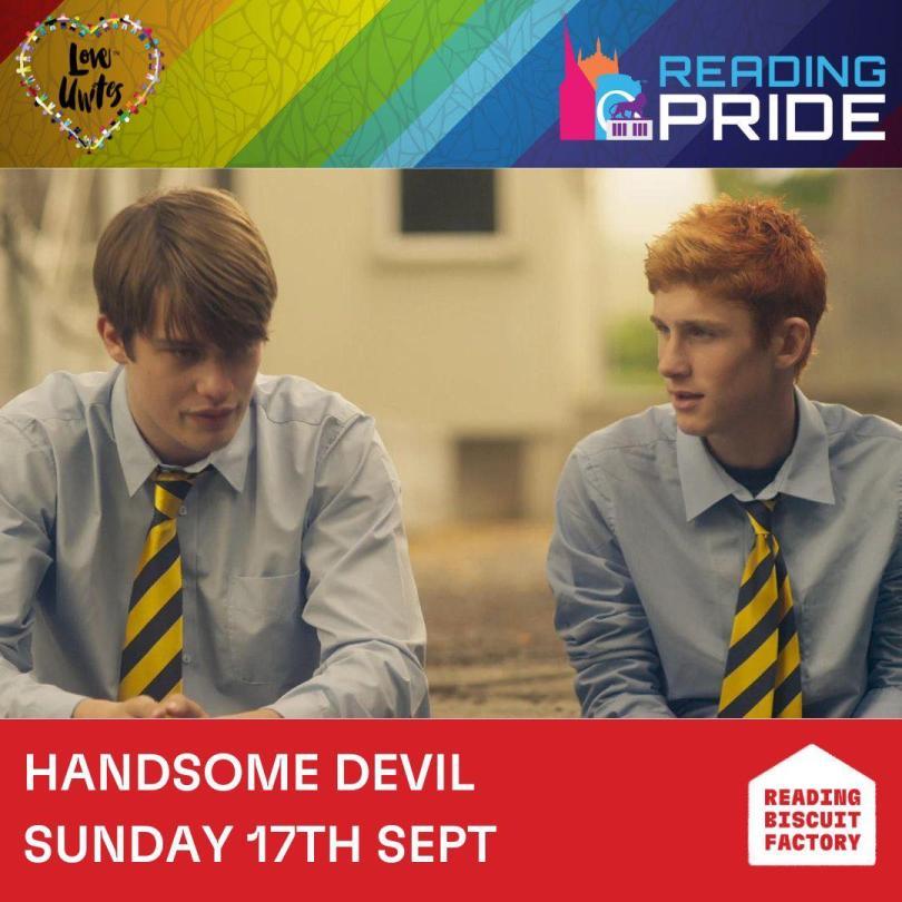 Love Unites Film Festival: Handsome Devil 