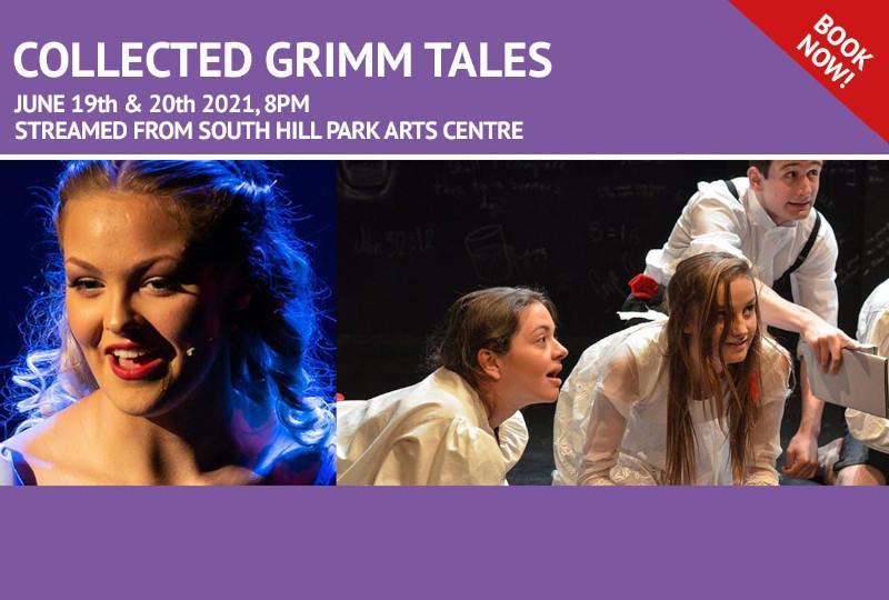 Collected Grimm Tales