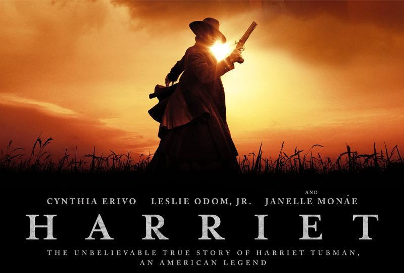 harriet movie poster