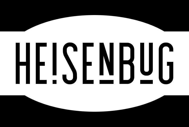 Heisenbug logo