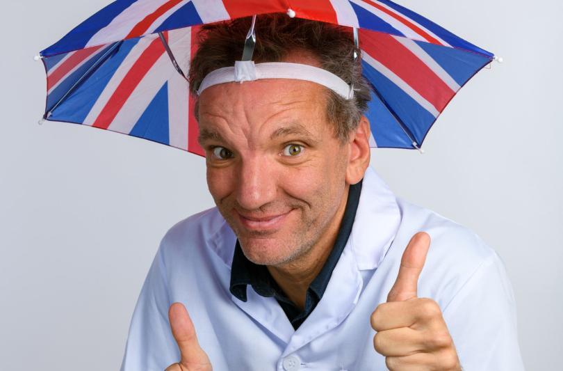 Henning Wehn: Acid Wehn 