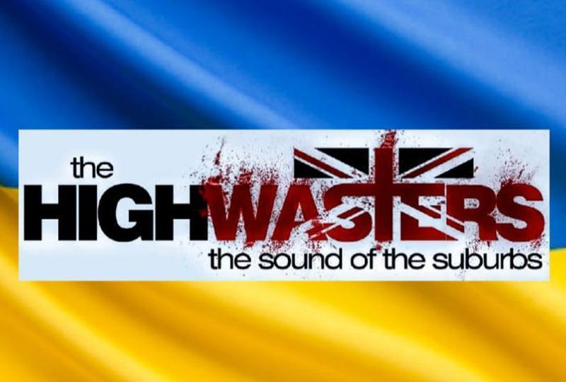 The Highwasters at The Beenham Club