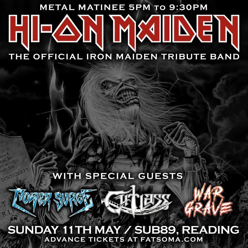 Hi-On Maiden logo 