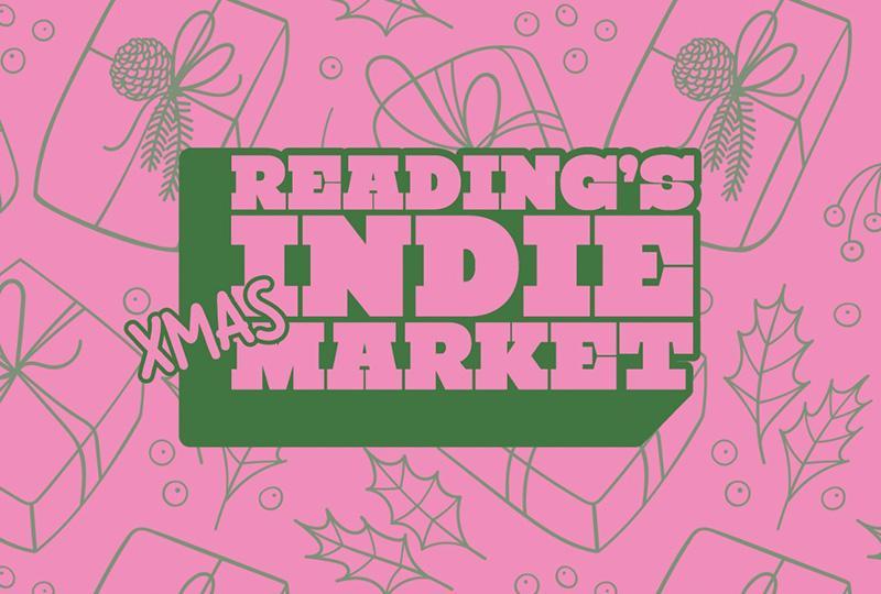 Reading's Indie Christmas Market logo