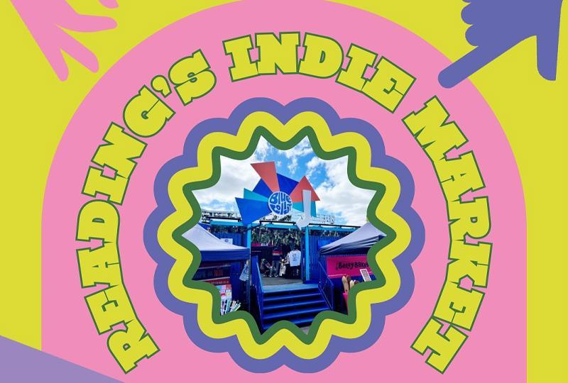 Reading’s Indie Market x Blue Collar Corner