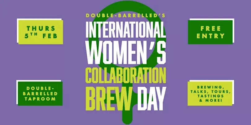 International Women's Collaboration Brew Day 2026