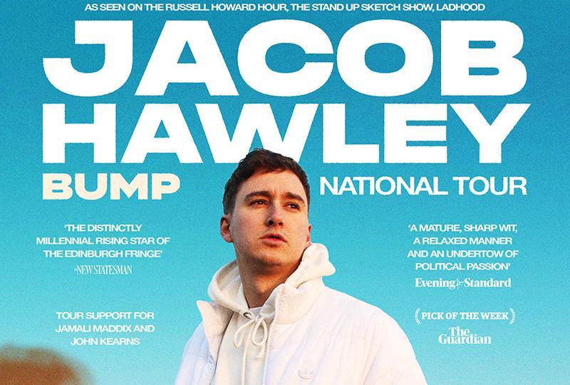 Jacob Hawley: Bump