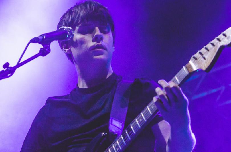 Jake Bugg at The Hexagon June 2025