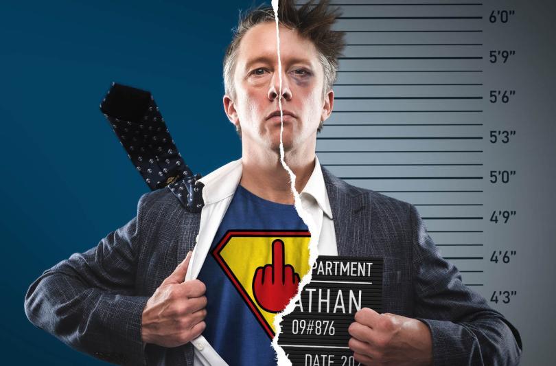 Jonathan Pie: Heroes and Villians