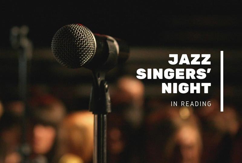 Jazz Singers' Night