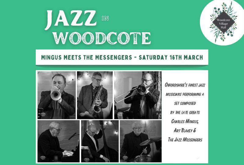 Jazz in Woodcote: ‘Mingus Meets the Messengers