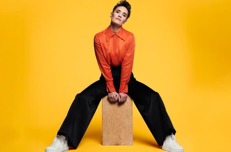 Jen Brister: Reactive