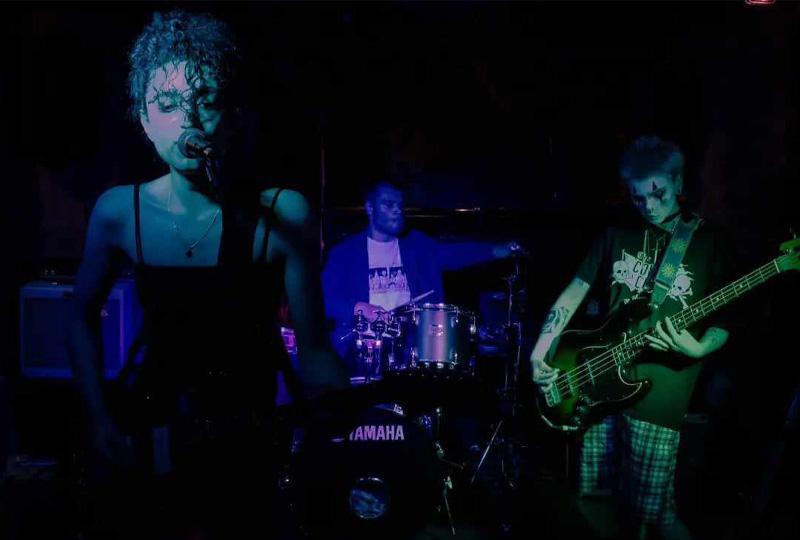 Club Velocity presents Jopy