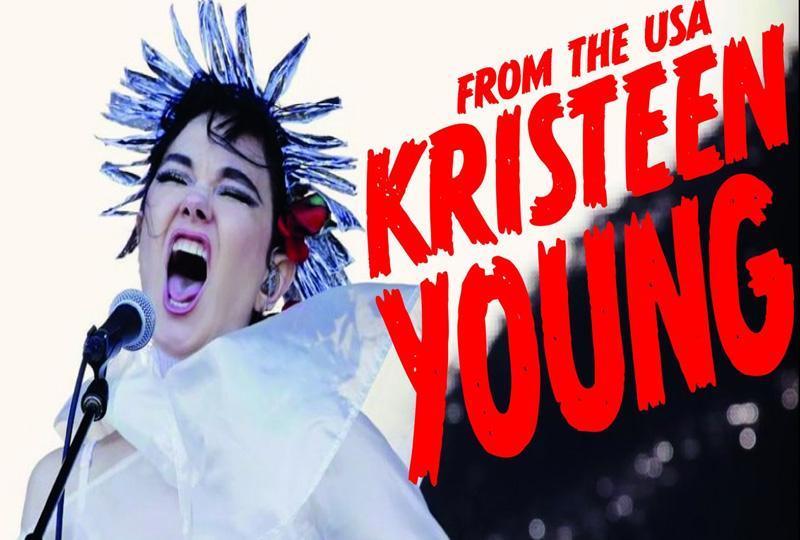 Club Velocity/New MInd presents Kristeen Young