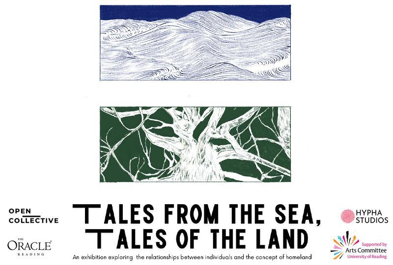 Open Collective presents: Tales From The Sea, Tales Of The Land