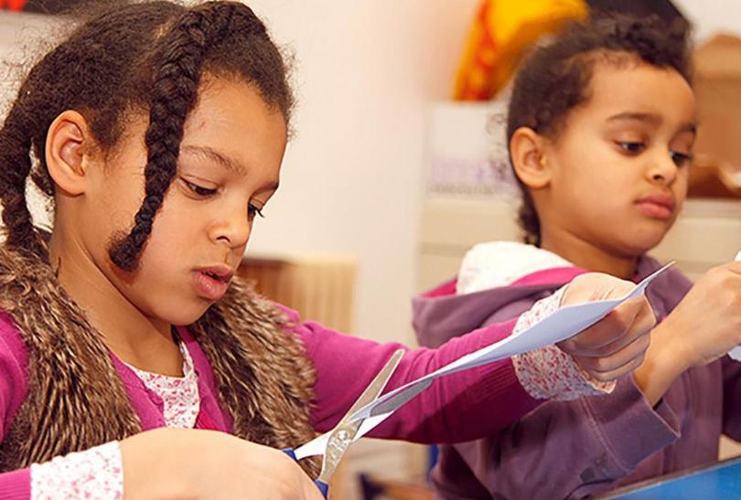 Northern Lights Lantern making