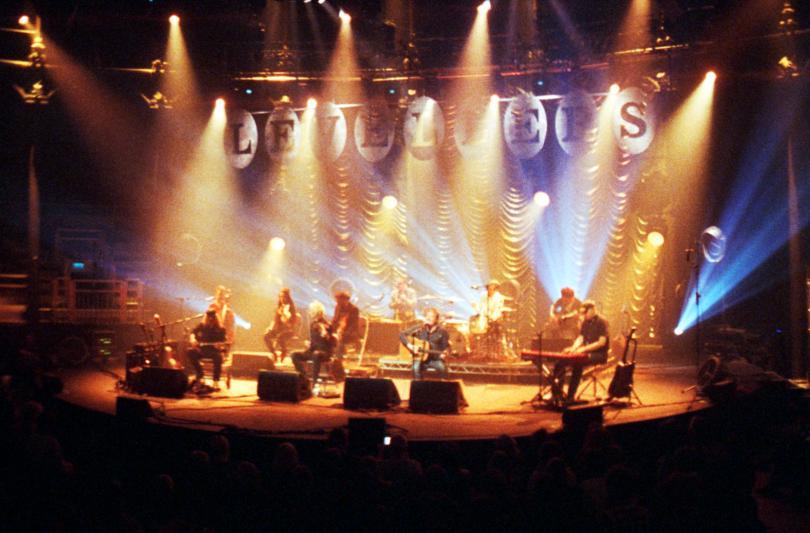 Levellers Acoustic 2023