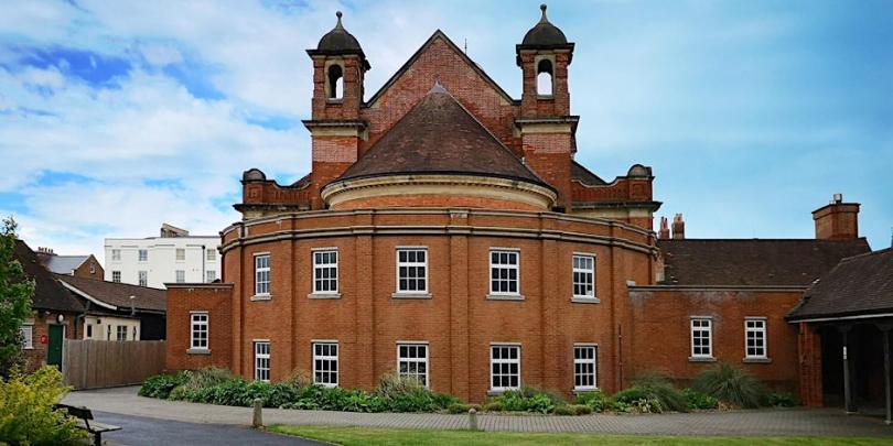 University of Reading London Road Campus