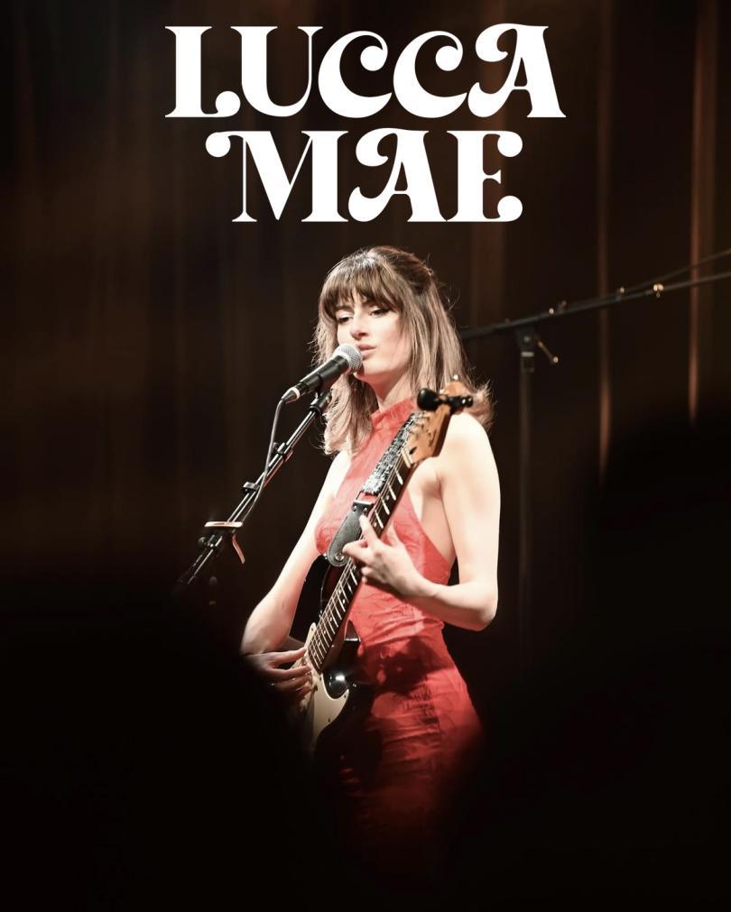 Lucca Mae at The Flowing Spring