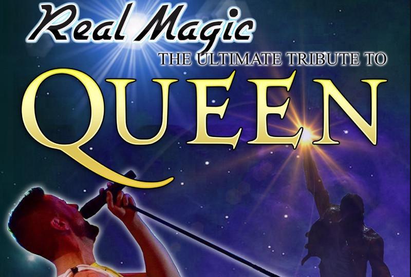 Real Magic: A Tribute To Queen