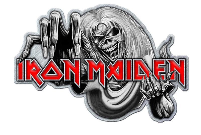 Iron Maiden logo
