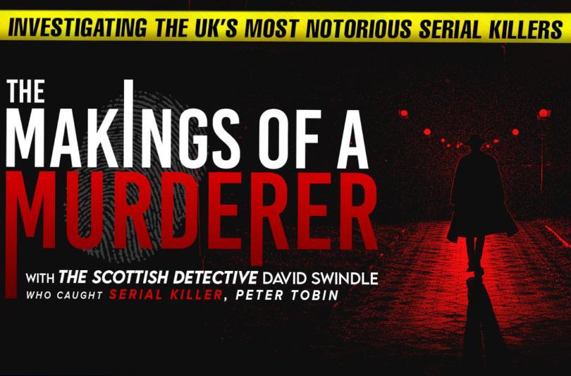 The Makings Of A Murderer