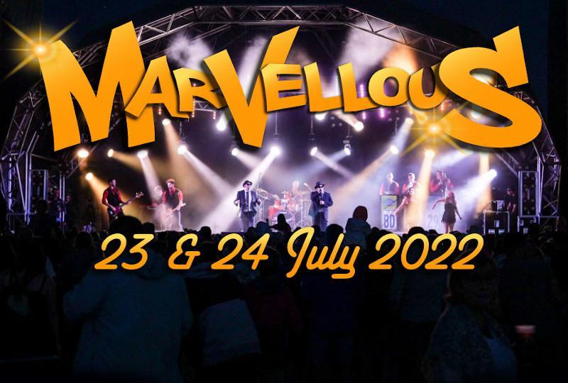 Marvellous Festival 2022