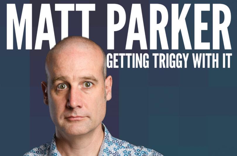 Getting Triggy With It: Matt Parker does the maths