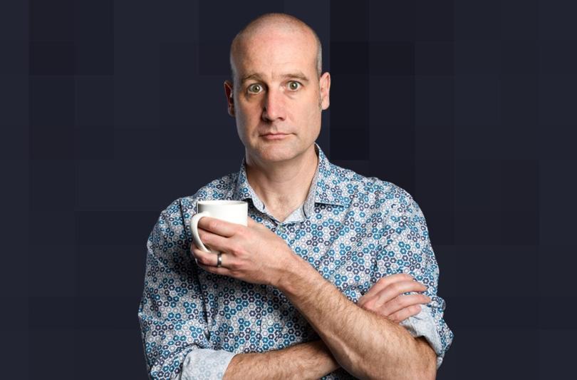 Mark Parker VIP Booking 4 March 2026 at the hexagon