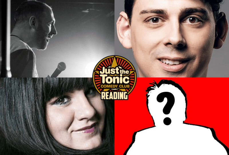 Adam Bloom, Matt Richardson, Daisy Earl, Guest