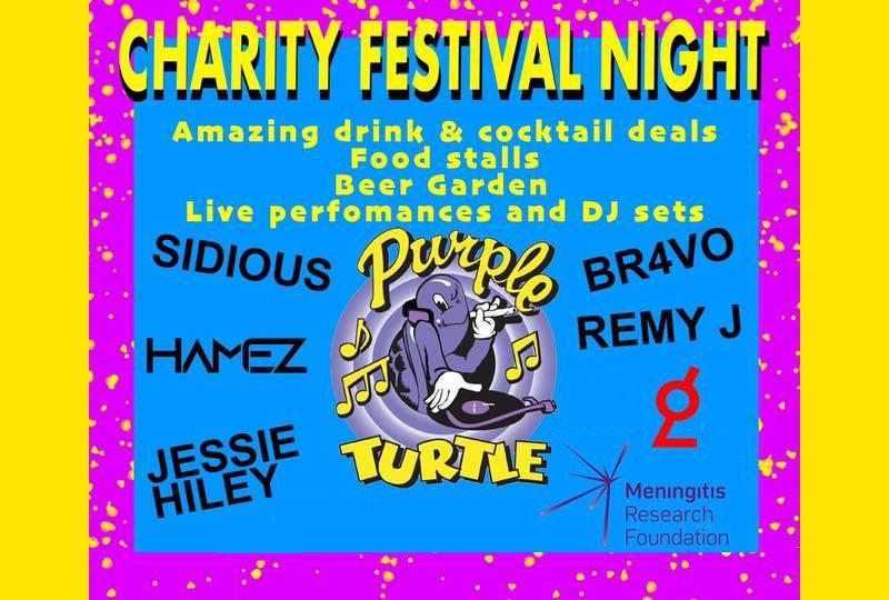 Charity Festival Night for Meningitis Research Foundation
