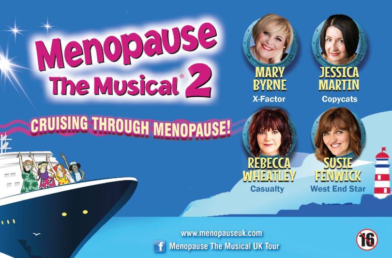 Menopause The Musical 2